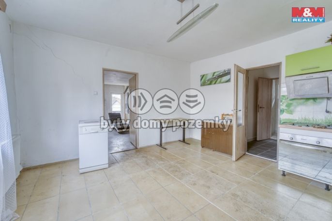 Prodej, Rodinný dům, Stříbro