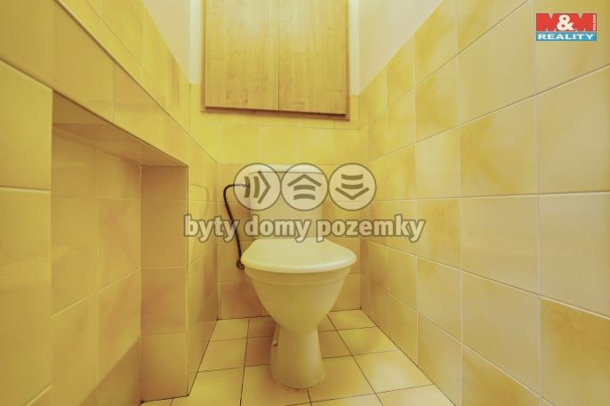 Pronájem, Byt 4+1, Plzeň