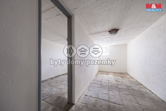 Prodej, Rodinný dům, Benešov
