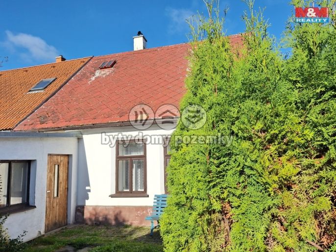 Prodej, Rodinný dům, Červené Janovice
