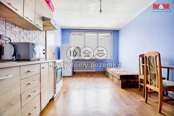 Prodej, Byt 3+1, Most