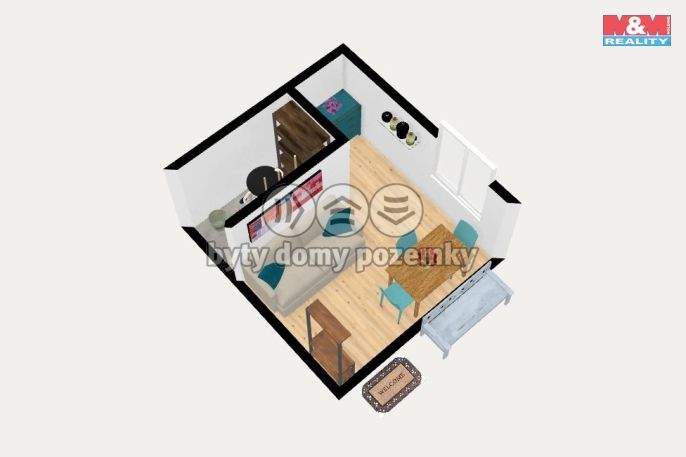 Prodej, Chata, Pardubice