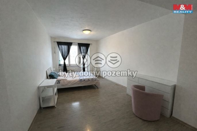 Pronájem, Byt 2+1, Louny