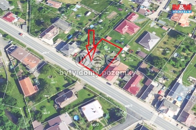 Prodej, Rodinný dům, Církvice