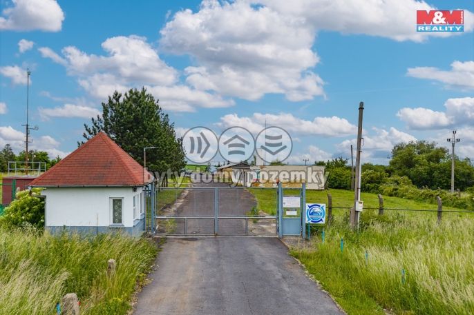 Prodej, Provozní plocha, Droužkovice