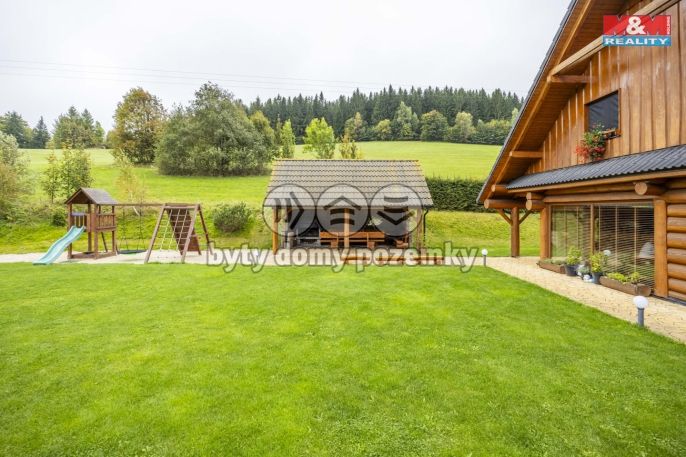 Prodej, Rodinný dům, Červená Voda