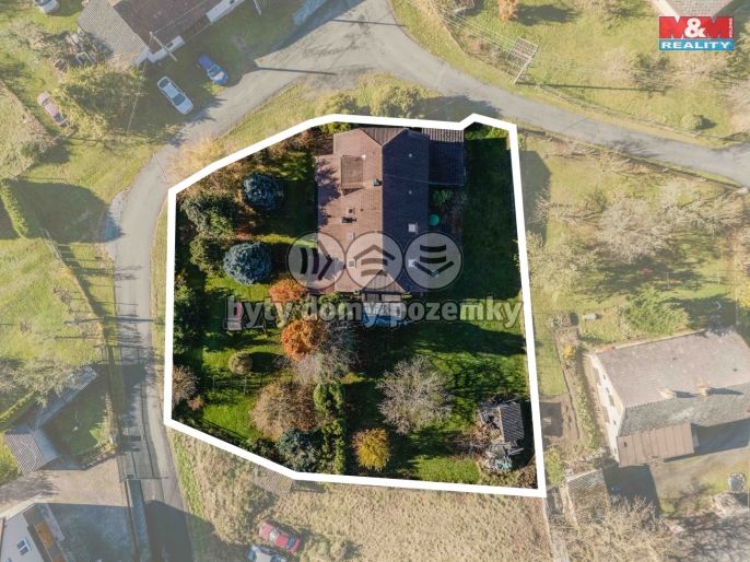 Prodej, Rodinný dům, Obytce