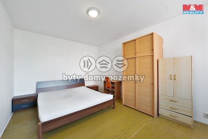 Pronájem, Byt 1+1, Ústí nad Labem