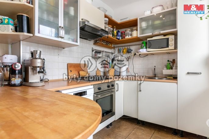 Pronájem, Byt 2+1, Mělník