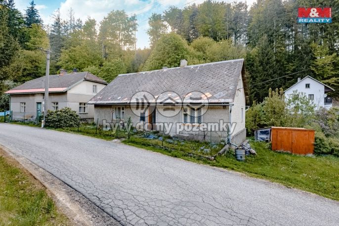 Prodej, Rodinný dům, 120 m², Nový Hrádek, Doly