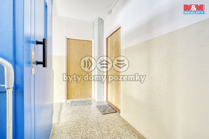 Pronájem, Byt 1+1, Plzeň