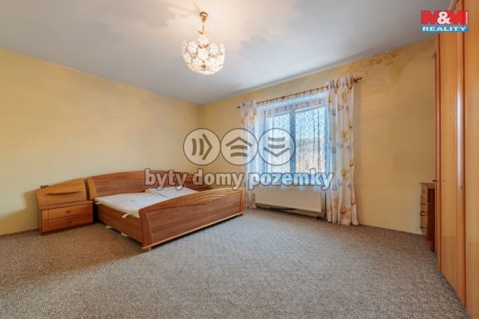 Prodej, Rodinný dům, Vojkovice