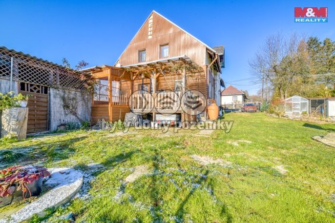 Prodej, Rodinný dům, Broumov