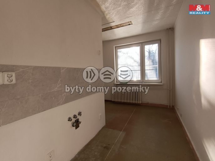 Prodej, Byt 1+1, Orlová