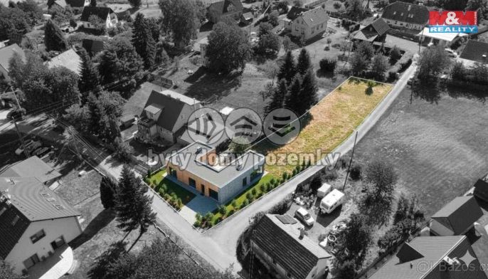 Prodej, Pozemek k bydlení, Zátor