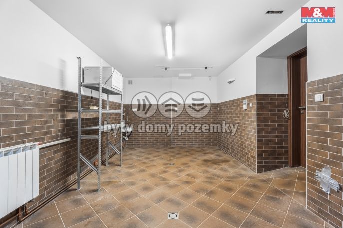 Prodej, Nájemní dům, Ostrava
