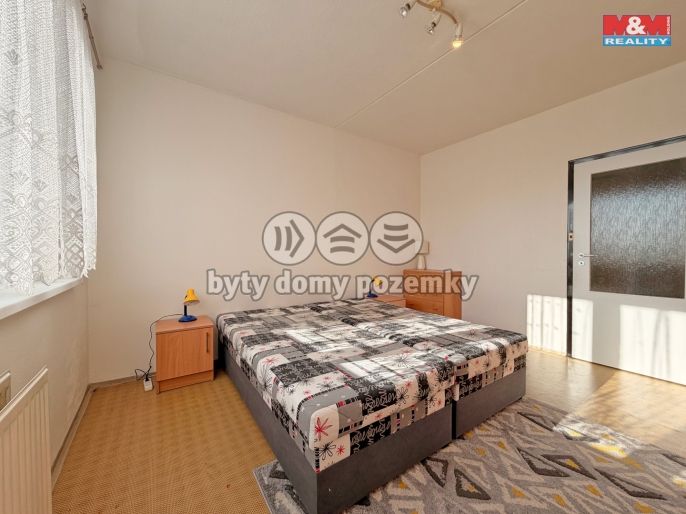 Pronájem, Byt 2+kk, Tábor