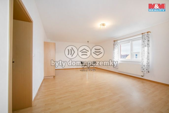 Pronájem, Byt 2+kk, Plzeň