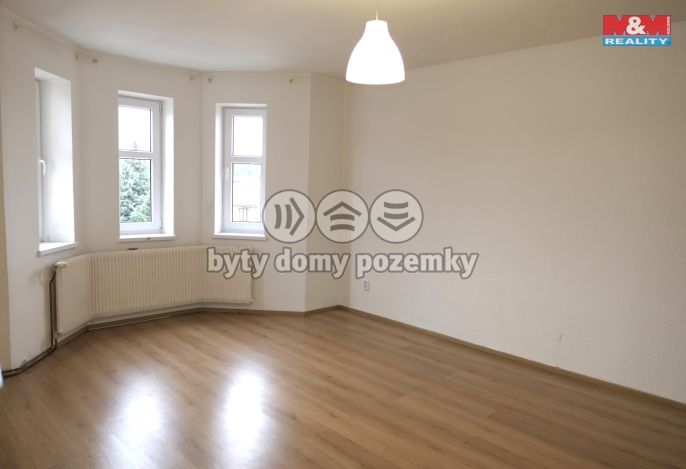 Pronájem, Byt 3+1, Kladno
