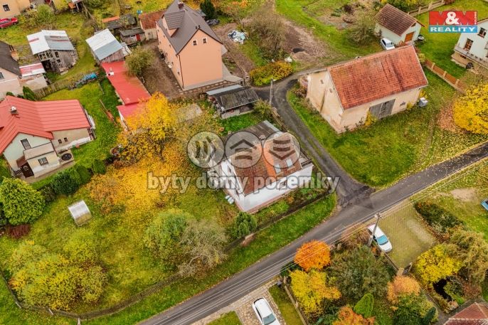 Prodej, Rodinný dům, Milíkov