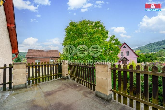 Prodej, Rodinný dům, Ústí nad Labem