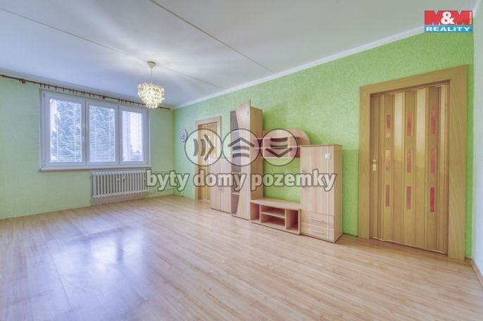 Prodej, Byt 2+1, Mariánské Lázně