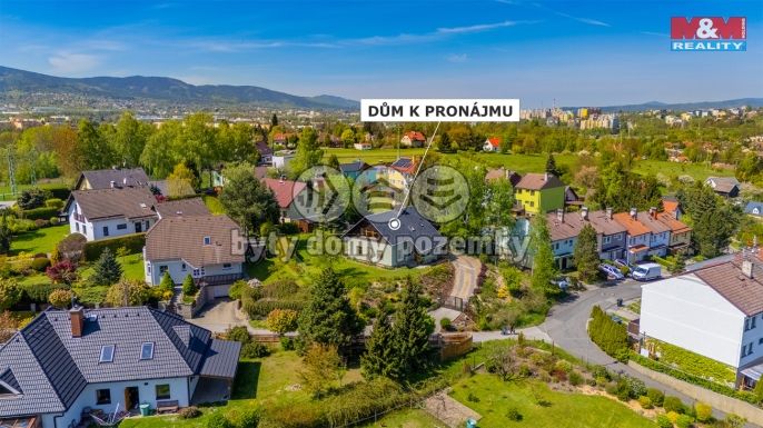 Pronájem, Rodinný dům, Liberec