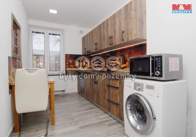 Pronájem, Byt 2+1, Ostrava