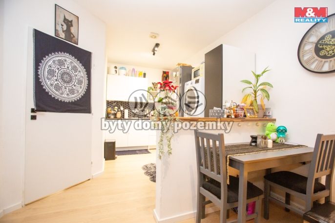 Prodej, Byt 2+kk, Třešť