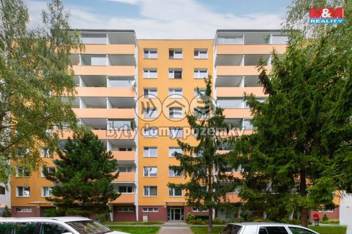 Prodej, Byt 1+1, Brno