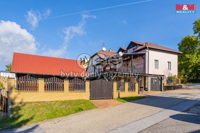 Prodej, Rodinný dům, Český Krumlov