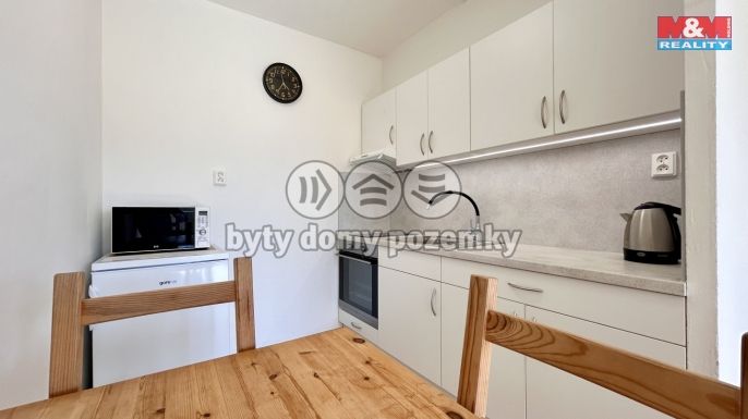 Pronájem, Byt 2+kk, Nymburk