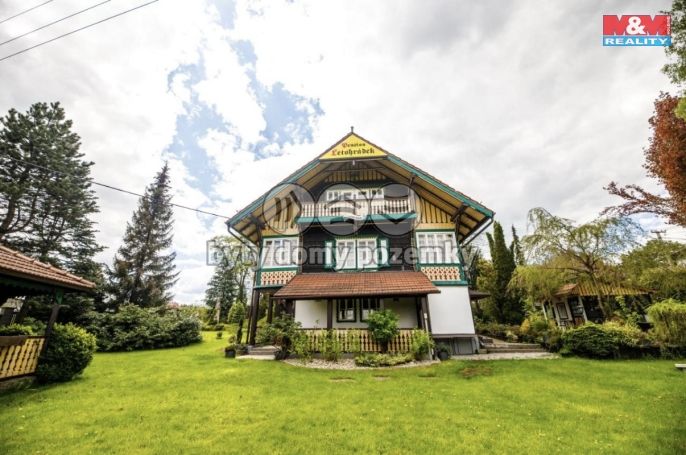 Pronájem, Hotel, penzion, Frýdlant nad Ostravicí