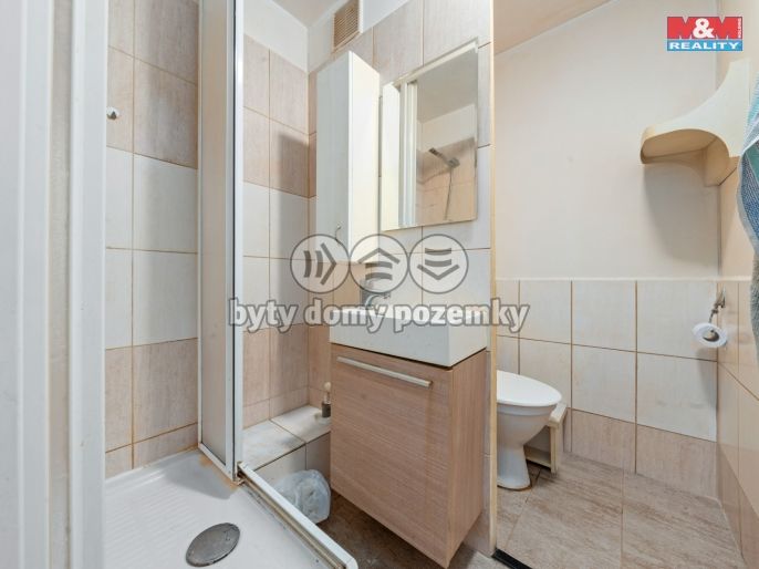 Prodej, Byt 1+1, Česká Třebová