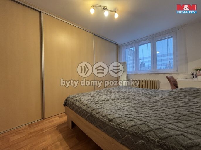 Pronájem, Byt 2+1, Strakonice
