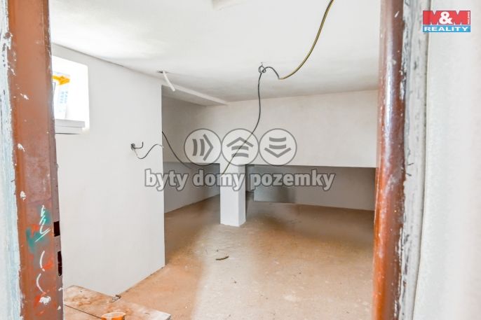 Prodej, Rodinný dům, Dobšice