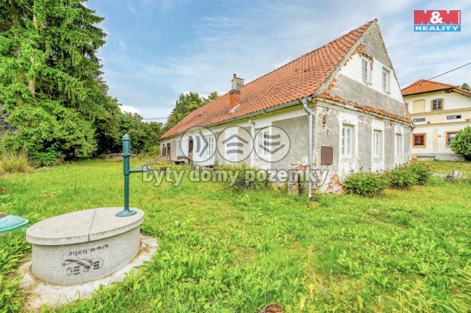 Prodej, Rodinný dům, Poběžovice