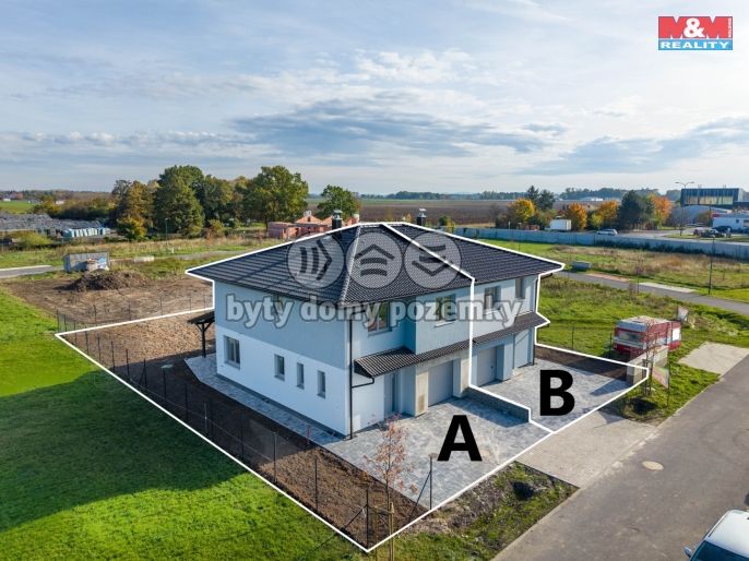 Prodej, Rodinný dům, Nymburk