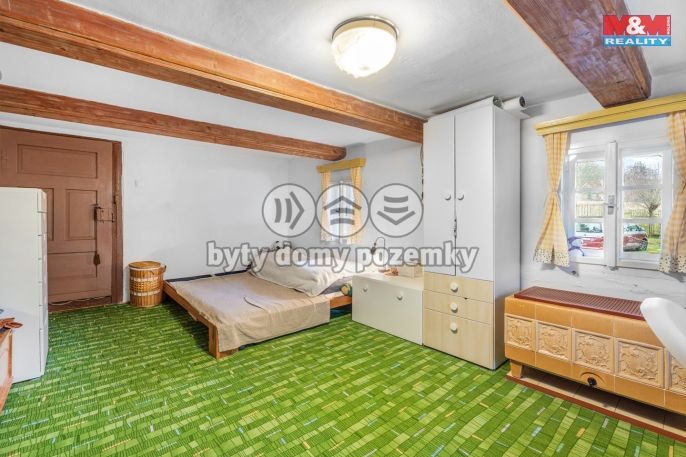 Prodej, Chalupa, Volfartice