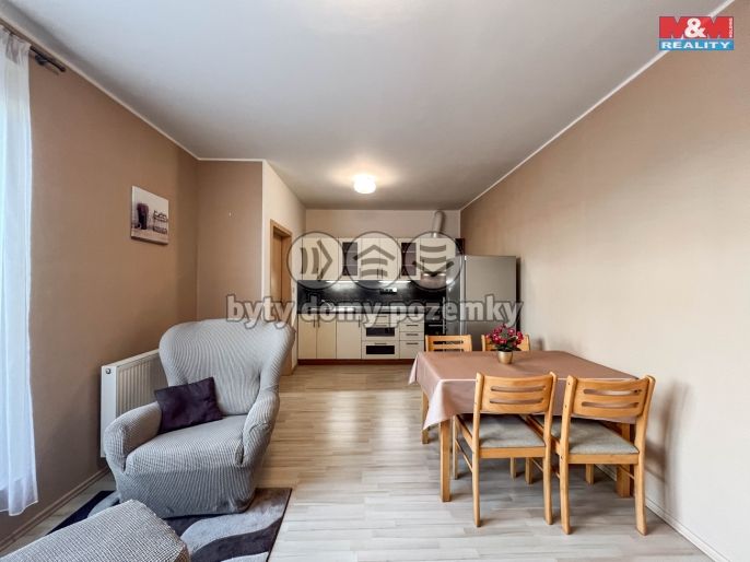 Pronájem, Byt 2+kk, Praha