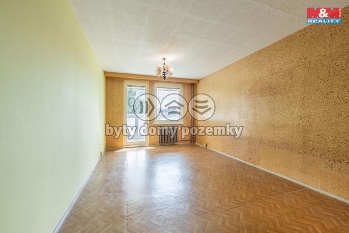 Prodej, Byt 3+1, Praha