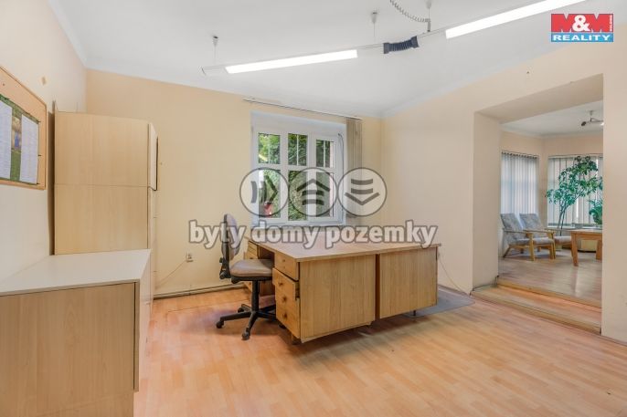 Pronájem, Kancelářský prostor, Liberec
