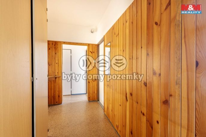 Pronájem, Byt 4+1, Česká Lípa