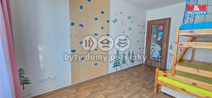 Pronájem, Byt 3+kk, Chrudim