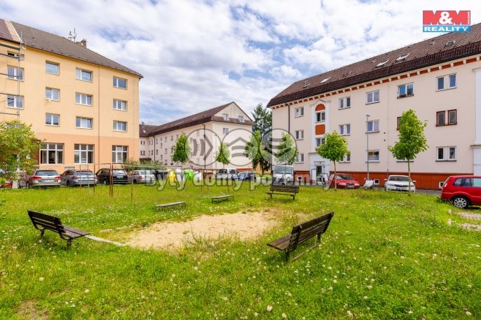 Prodej, Byt 2+1, Žďár nad Sázavou