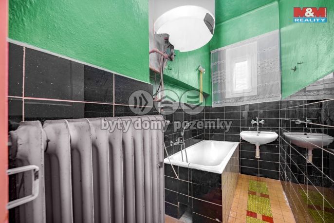 Prodej, Rodinný dům, Kolín