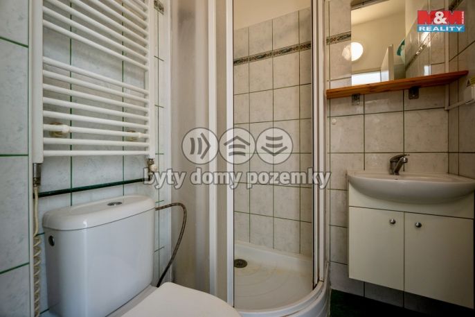 Prodej, Byt 1+kk, Zlín