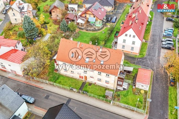 Prodej, Byt 4+1, Velká Hleďsebe