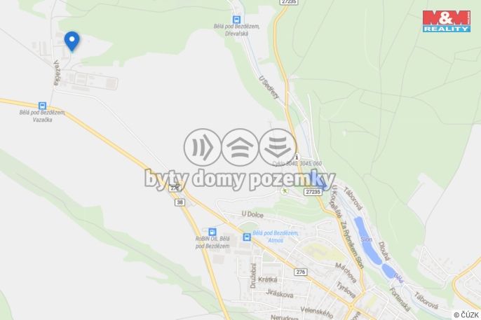 Pronájem, Sklad, Bělá pod Bezdězem