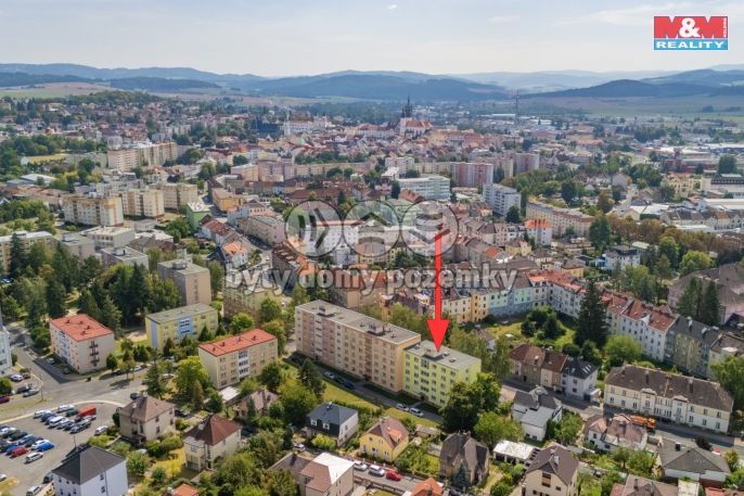 Prodej, Byt 2+1, Klatovy